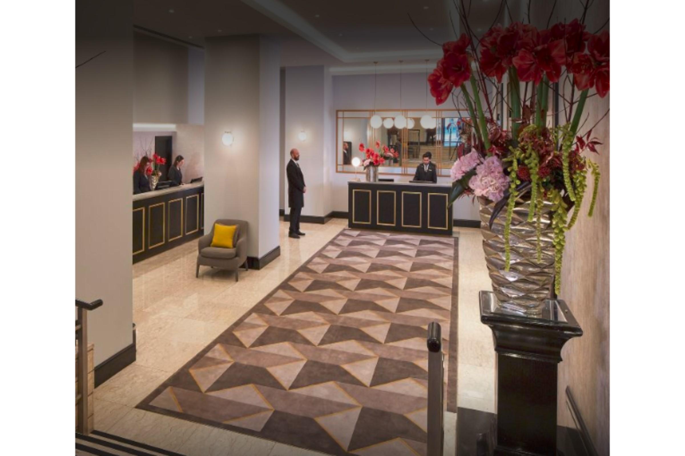 The Cavendish London Hotel Kültér fotó