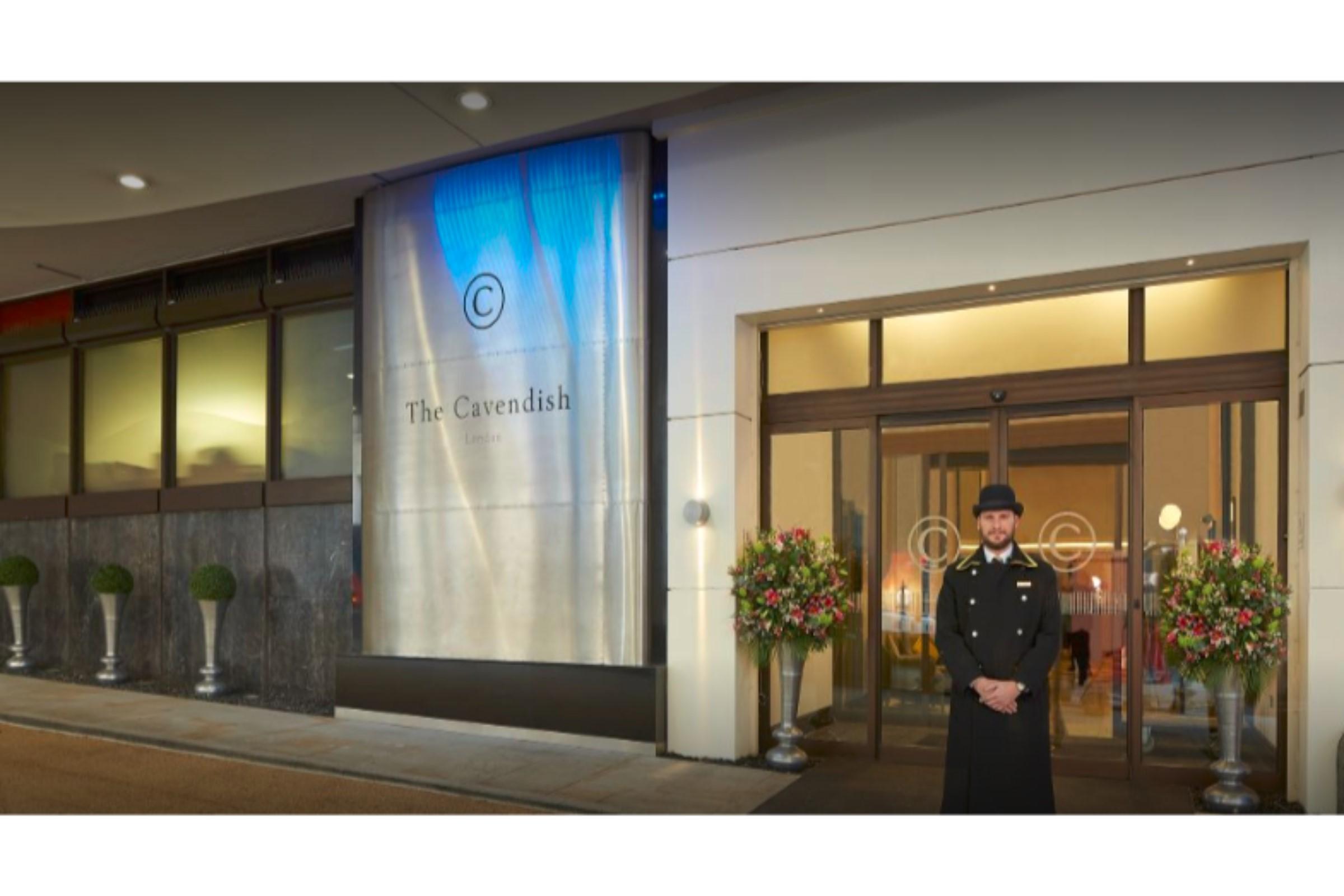 The Cavendish London Hotel Kültér fotó