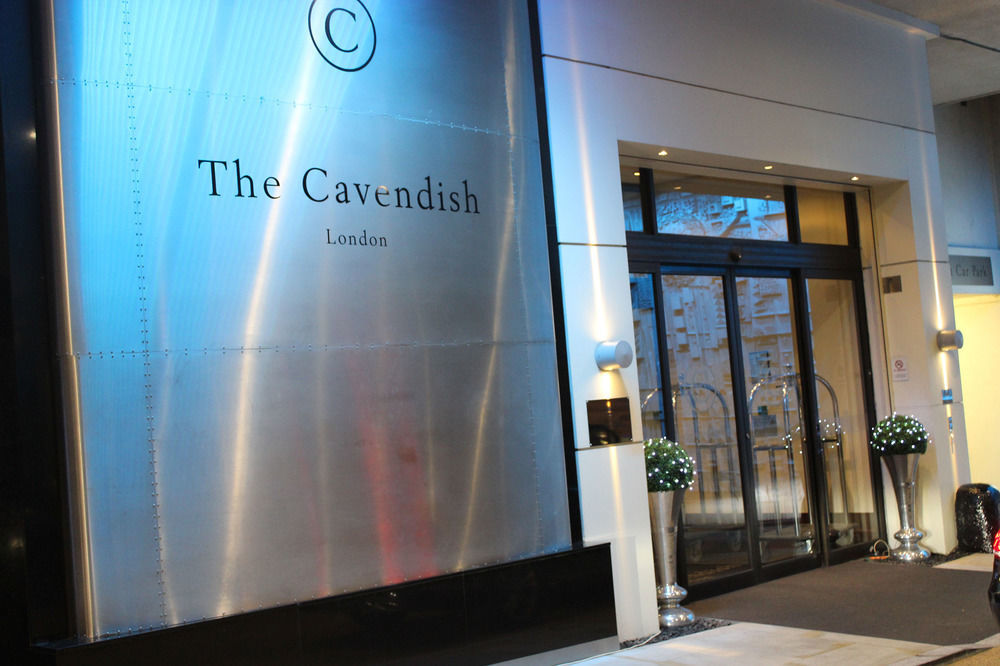The Cavendish London Hotel Kültér fotó