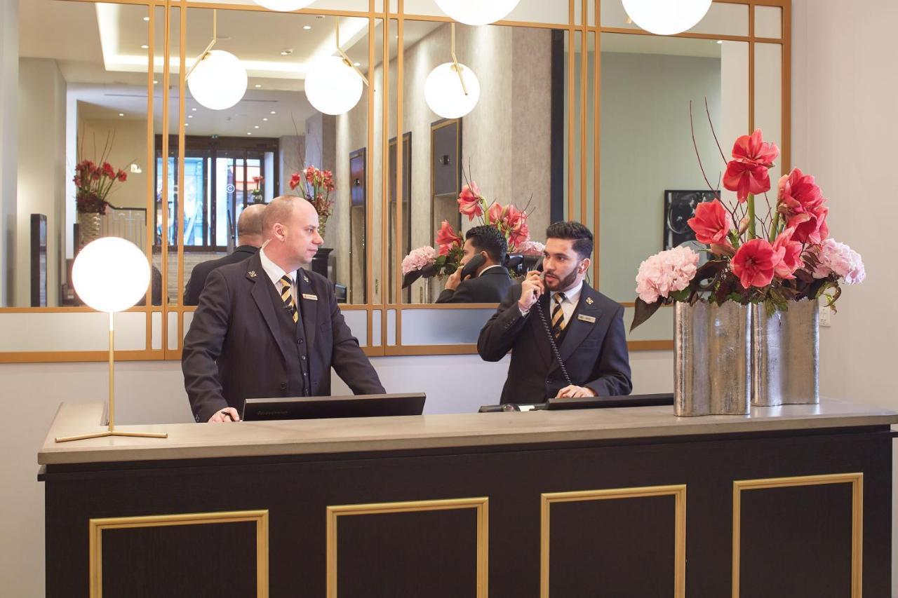 The Cavendish London Hotel Kültér fotó