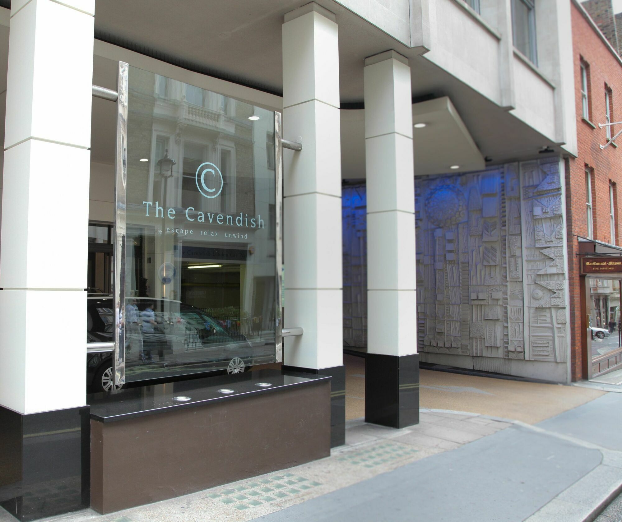 The Cavendish London Hotel Kültér fotó
